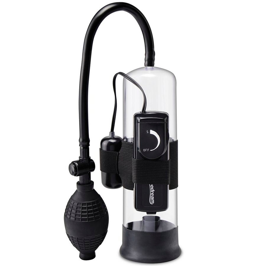 PUMP WORX - POMPE ASPIRANTE VIBRANTE POUR DÉBUTANTS