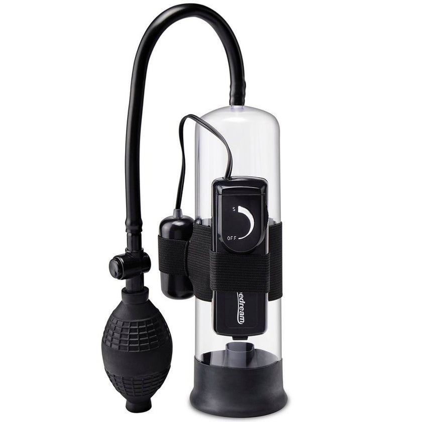 PUMP WORX - POMPE ASPIRANTE VIBRANTE POUR DÉBUTANTS
