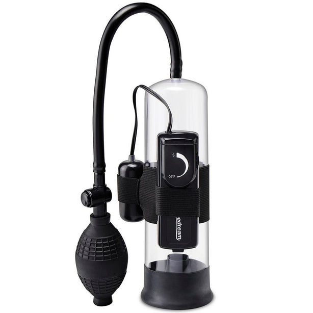 PUMP WORX - POMPE ASPIRANTE VIBRANTE POUR DÉBUTANTS
