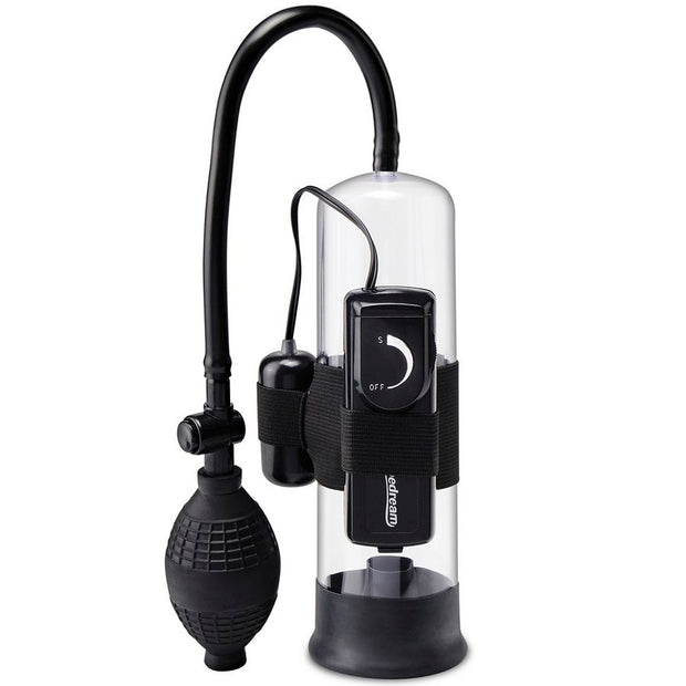 PUMP WORX - POMPE ASPIRANTE VIBRANTE POUR DÉBUTANTS