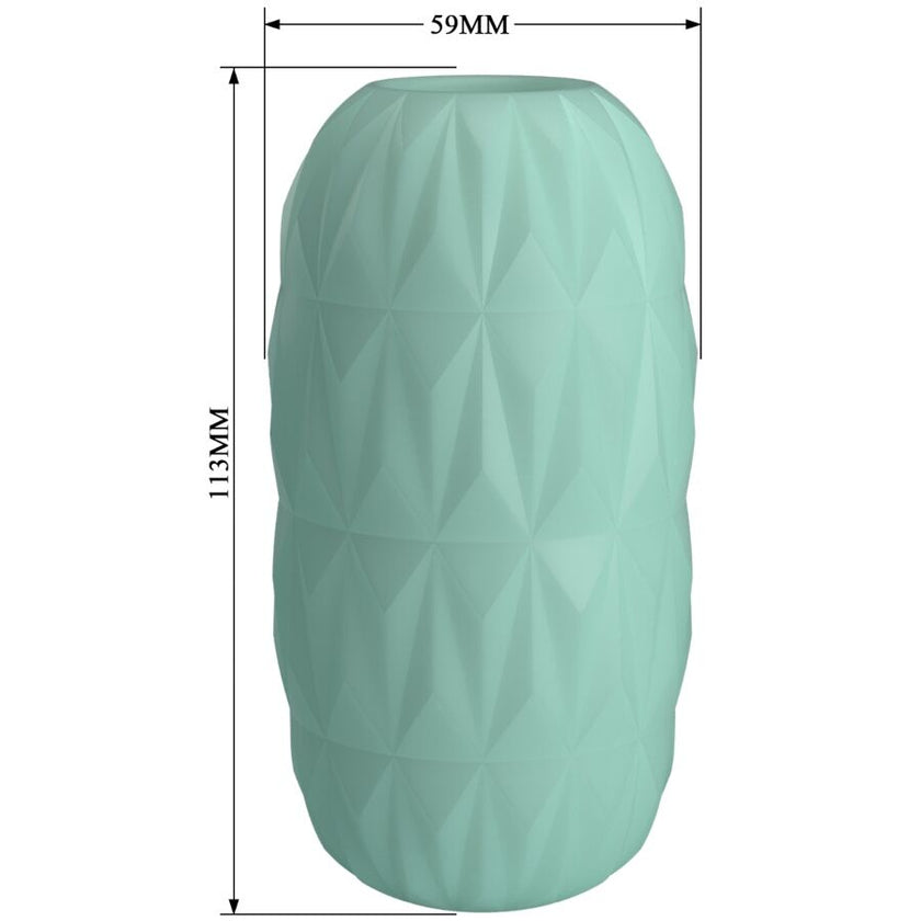 PPRETTY LOVE - MASTURBATEUR POUR HOMME ATHENA ALICE TURQUOISE