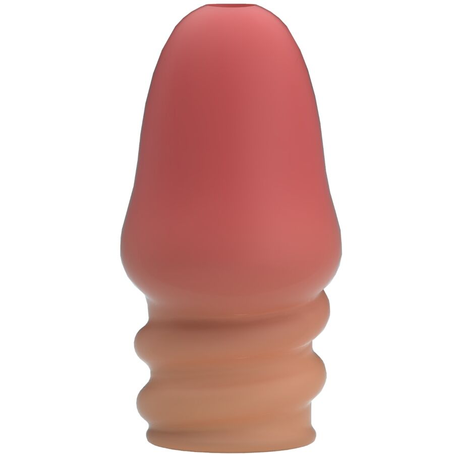 PRETTY LOVE - JEREMY PENIS PLUS EPAIS ROSE