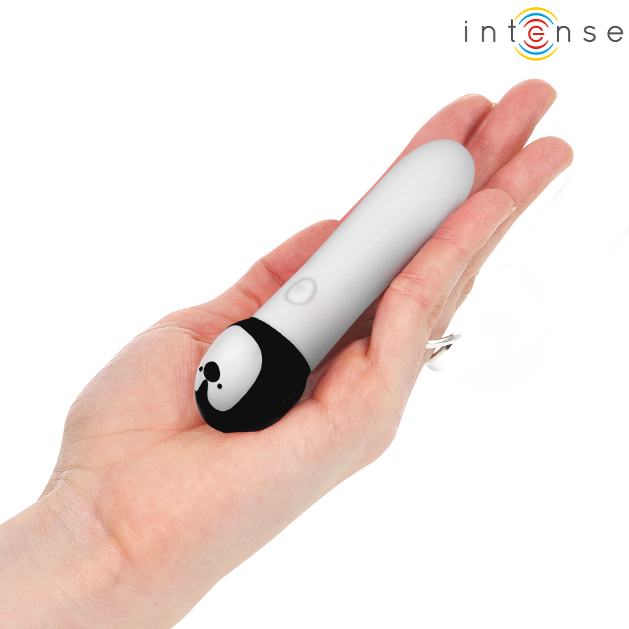 INTENSE - RICHE BULLET VIBRANT PINGOUIN