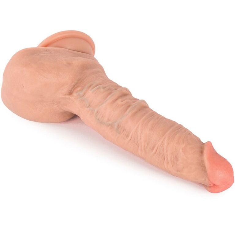 XISE - CLAUDE GODE RÉALISTE DOUBLE DENSITÉ 16,5 CM
