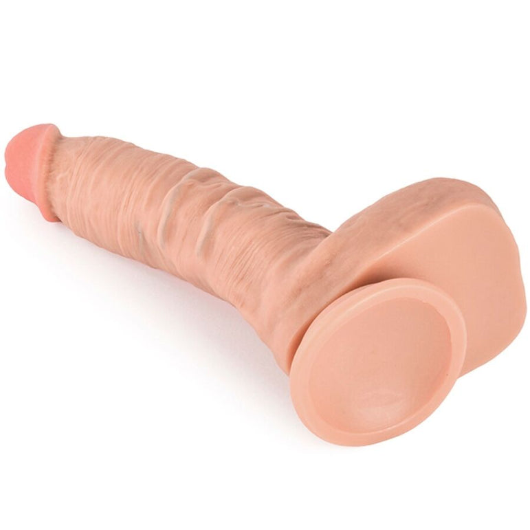XISE - CLAUDE GODE RÉALISTE DOUBLE DENSITÉ 16,5 CM