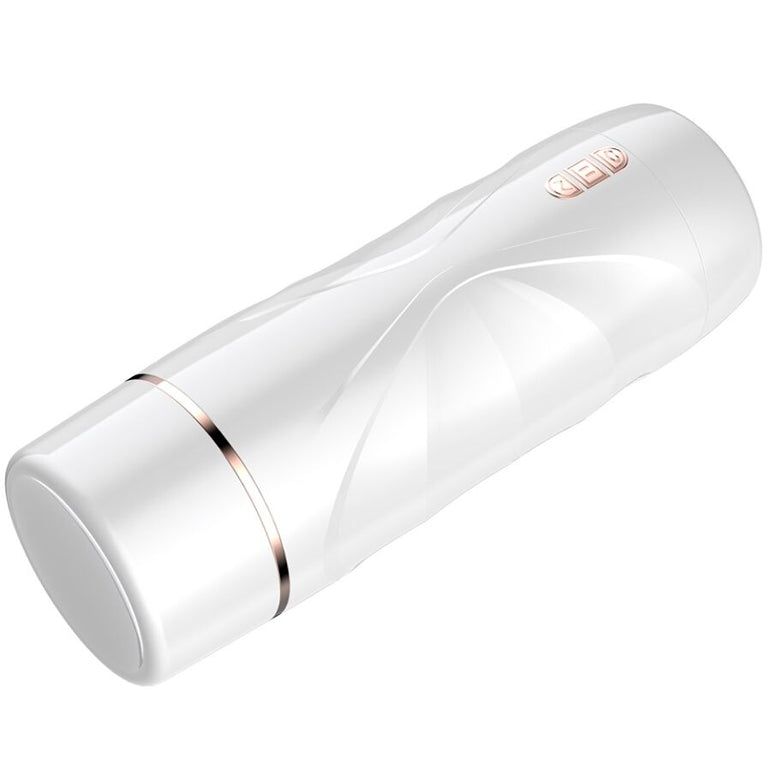 SHEQU - RILEY MASTURBATEUR VAGIN VIBRANT AVEC ASPIRATION