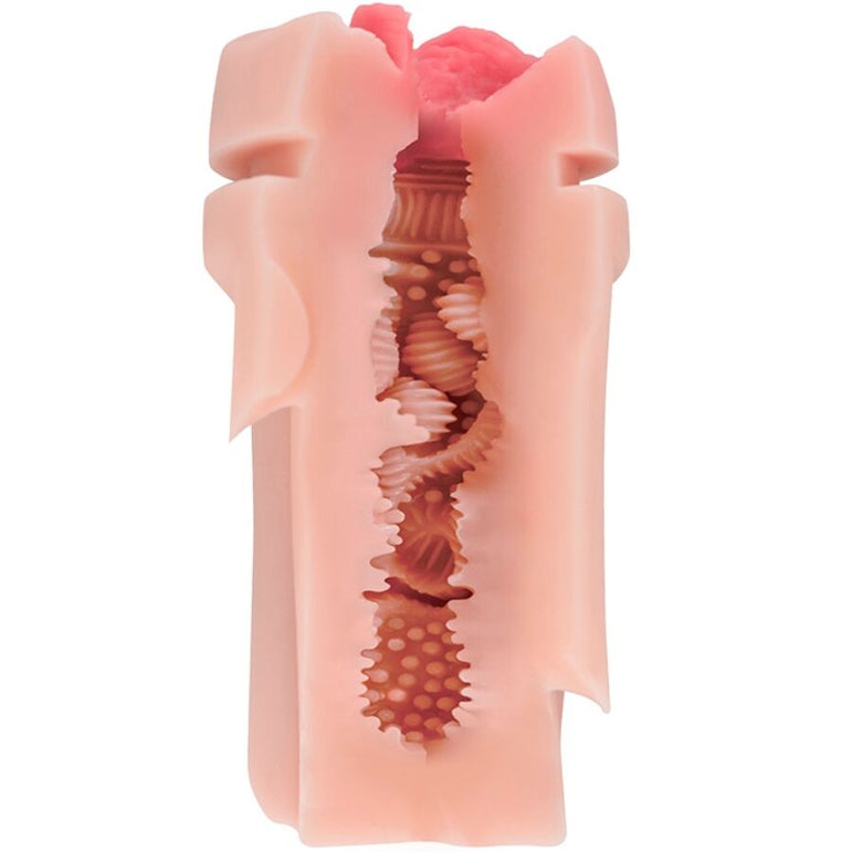 SHEQU - MASTURBATEUR VAGIN FANNY AVEC VIBRATION