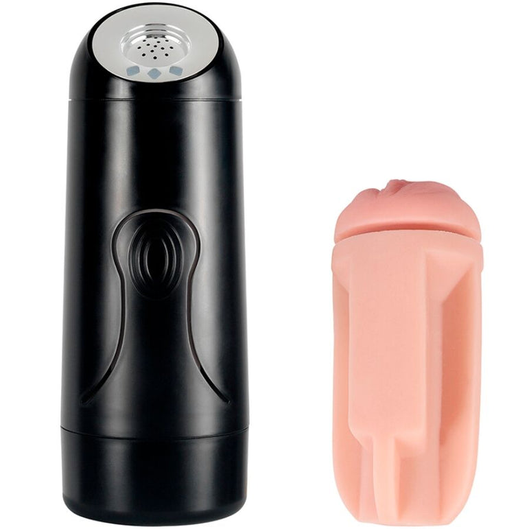 SHEQU - MASTURBATEUR VAGIN FANNY AVEC VIBRATION