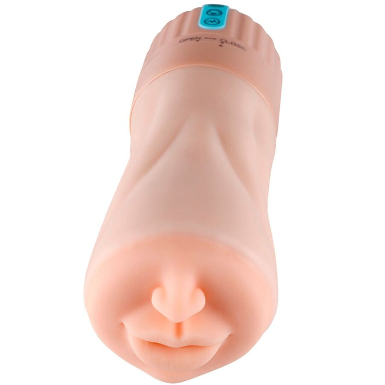 XISE - SUCTROKER V2.0 I MASTURBATEUR BUCCAL AVEC VIBRATION