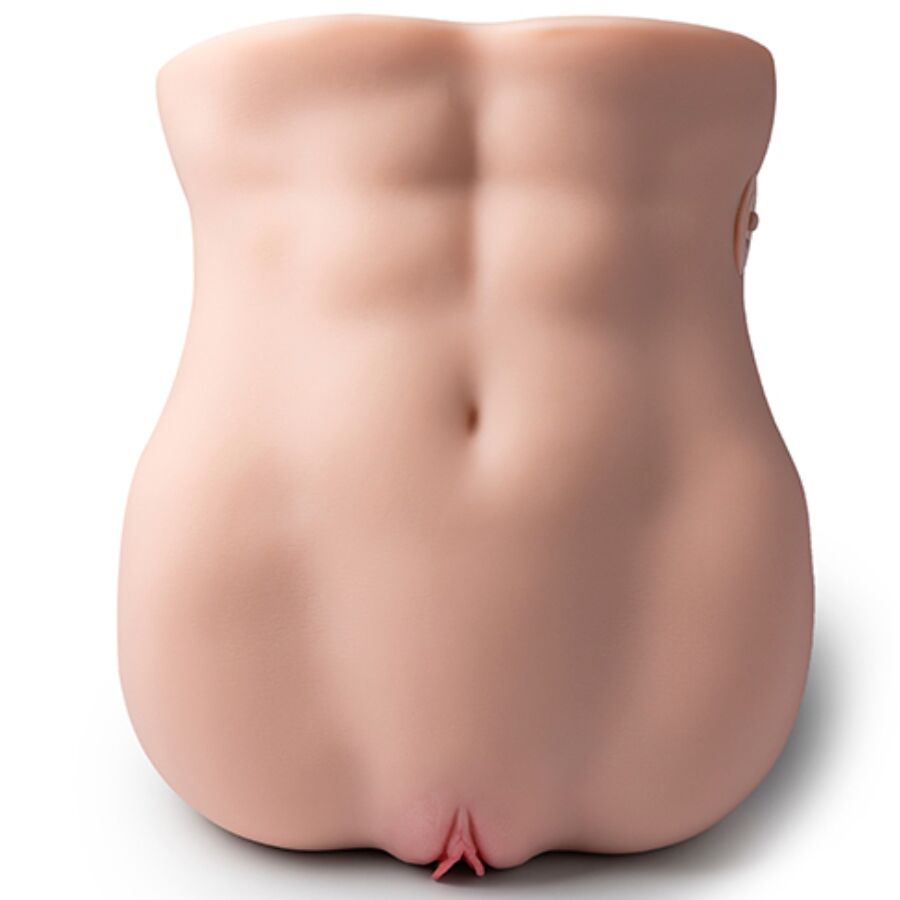 XISE - LYDIA MASTURBATEUR VAGIN FÉMININ AVEC POUSSÉE 25 CM