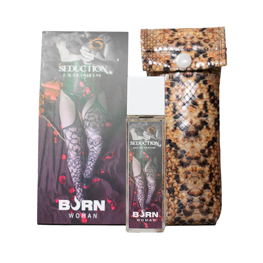 BURN - SEDUCTION PARFUM FEMME 20 ML