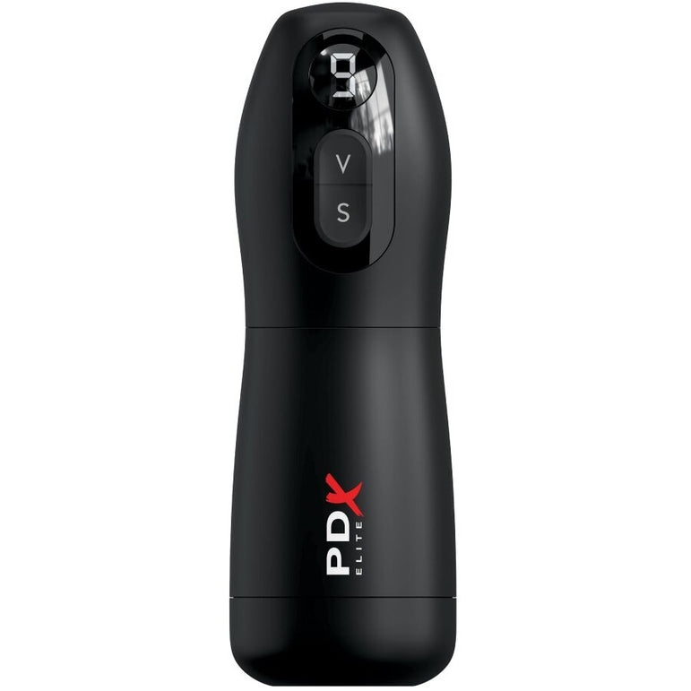 PDX ELITE - MASTURBATEUR À ASPIRATION AUTOMATIQUE SUCK-O-MATIC