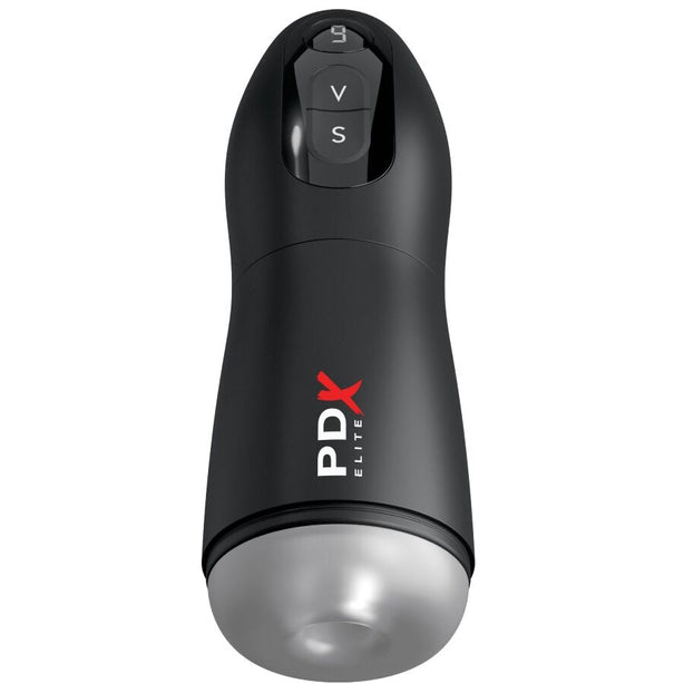 PDX ELITE - MASTURBATEUR À ASPIRATION AUTOMATIQUE SUCK-O-MATIC