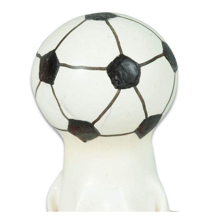 CONDOMERIE - PRÉSERVATIFS FANTAISIE PEINTS À LA MAIN FOOTBALL