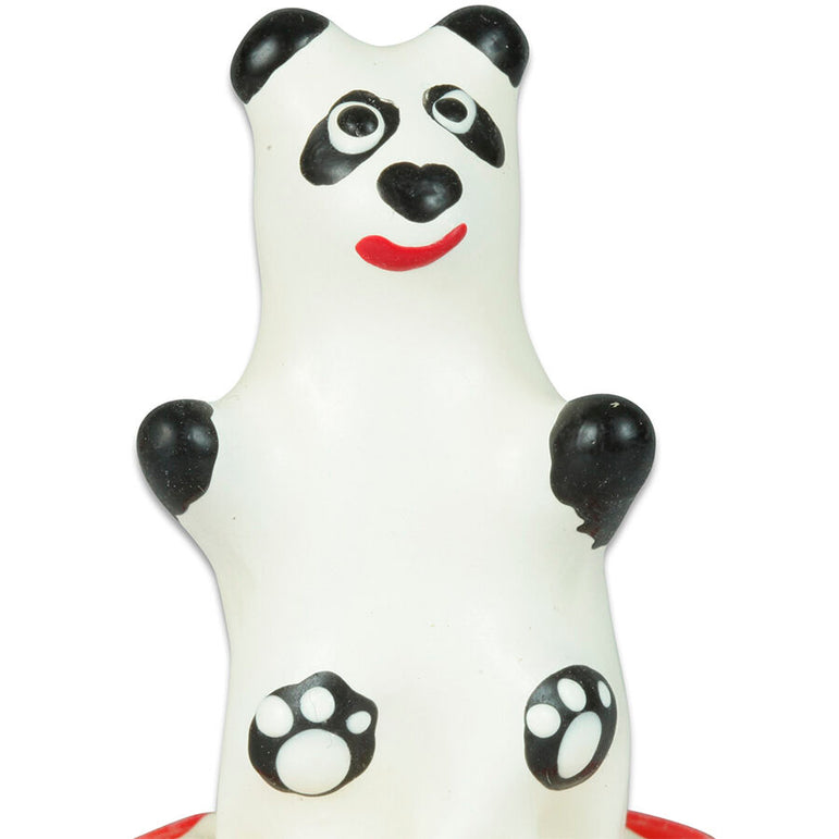CONDOMERIE - PRÉSERVATIFS FANTAISIE PEINTS À LA MAIN MODÈLE PANDA 1