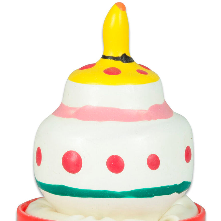 CONDOMERIE - GÂTEAU DE PRÉSERVATIFS FANTAISIES PEINT À LA MAIN