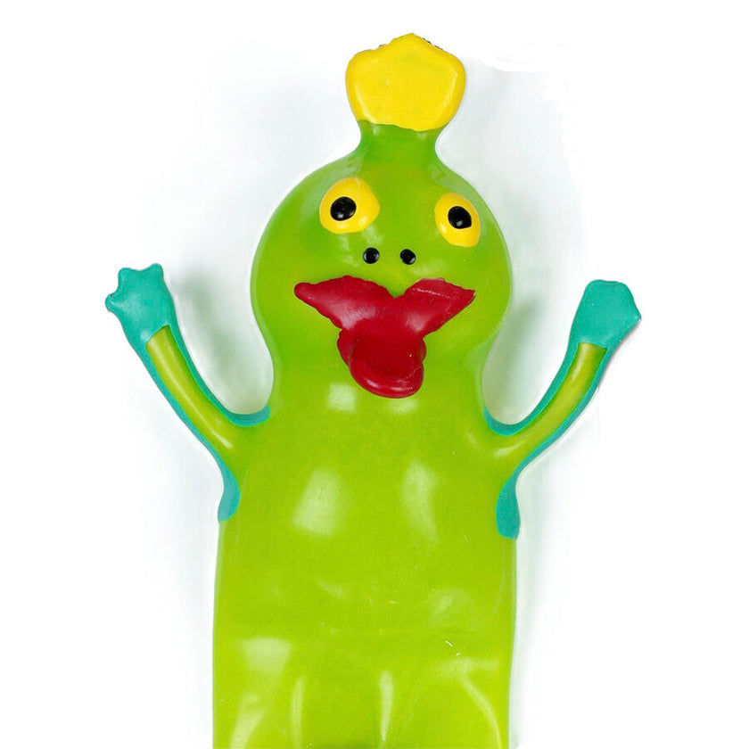 CONDOMERIE - PRÉSERVATIFS FANTAISIE PEINTS À LA MAIN FROG KING XL
