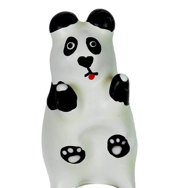 CONDOMERIE - PRÉSERVATIFS FANTAISIE PEINTS À LA MAIN MODÈLE PANDA XL