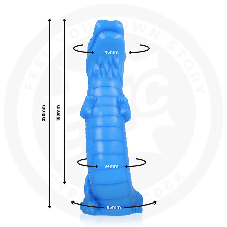 EPIC - GODE NAGA DRAGON CÉLESTE