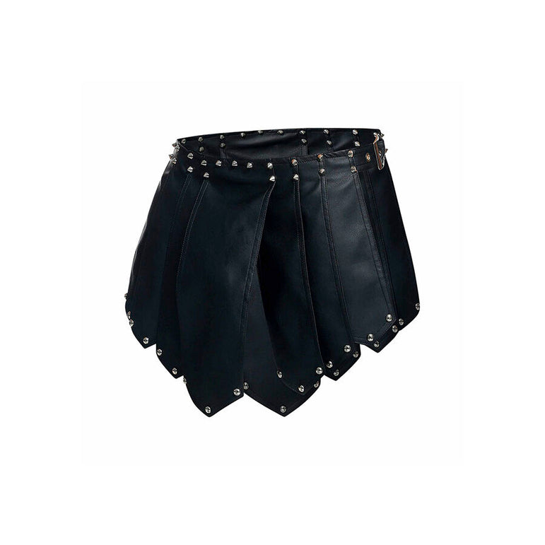 MOB - JUPE ROMANDA NOIRE DNGEON TAILLE UNIQUE