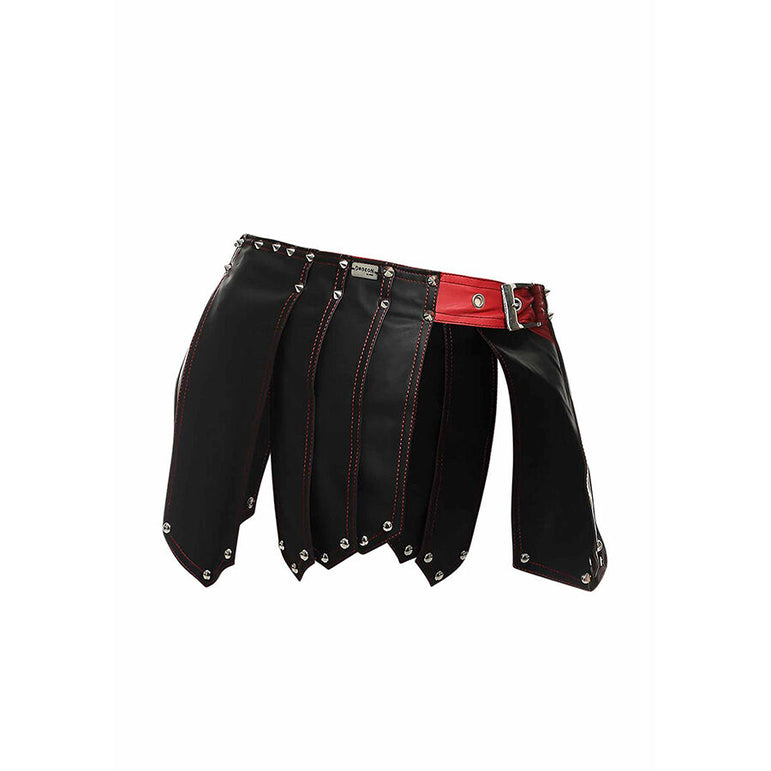 MOB - JUPE ROMANDA NOIRE DNGEON TAILLE UNIQUE