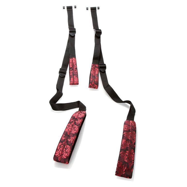 CALEXOTICS - SCANDAL HARNAIS DE PORTE UNIVERSEL