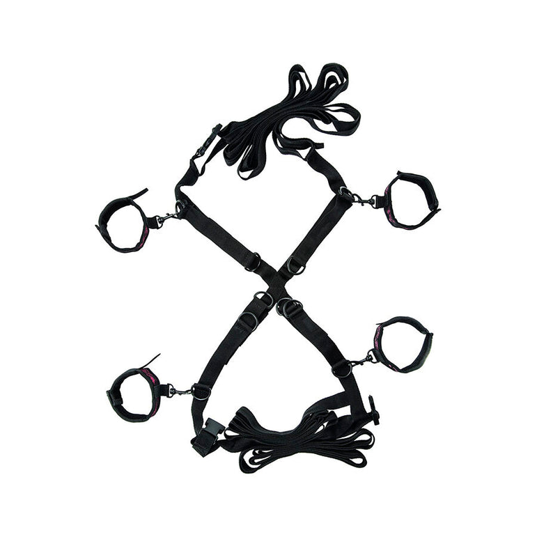 CALEXOTICS - SCANDAL ENSEMBLE DE CROIX DE LIT