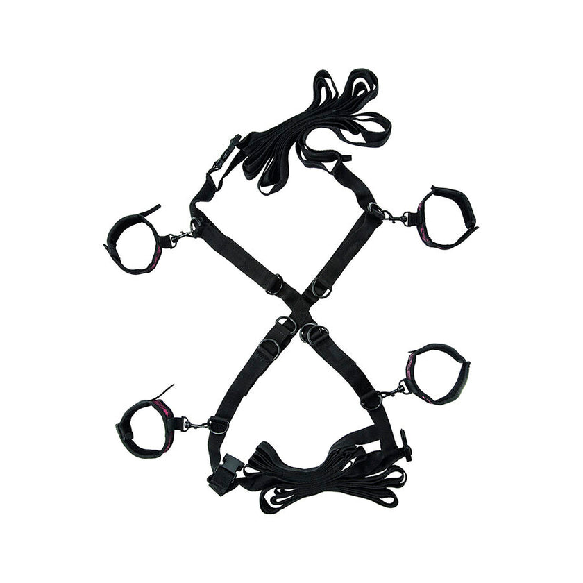 CALEXOTICS - SCANDAL ENSEMBLE DE CROIX DE LIT