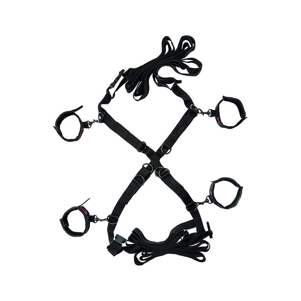 CALEXOTICS - SCANDAL ENSEMBLE DE CROIX DE LIT