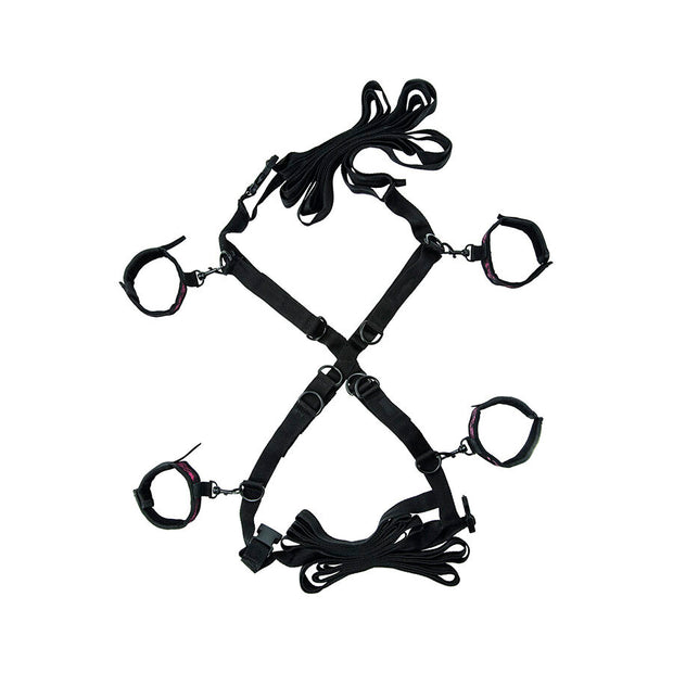 CALEXOTICS - SCANDAL ENSEMBLE DE CROIX DE LIT