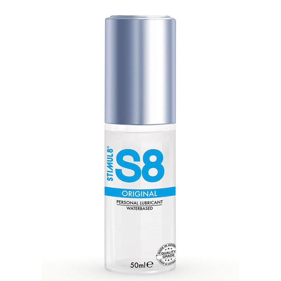 STIMUL8 - S8 LUBRIFIANT À BASE D'EAU 50 ML
