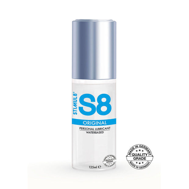 STIMUL8 - S8 LUBRIFIANT À BASE D'EAU 125 ML