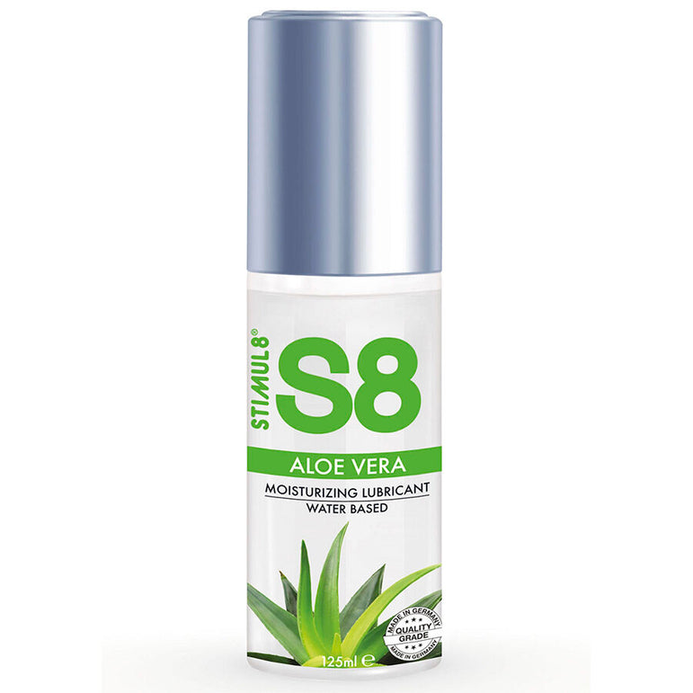 STIMUL8 - S8 LUBRIFIANT À L'ALOE VERA 125 ML