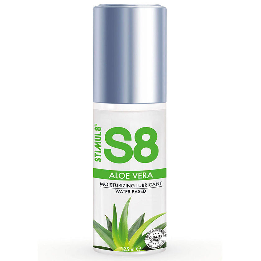 STIMUL8 - S8 LUBRIFIANT À L'ALOE VERA 125 ML