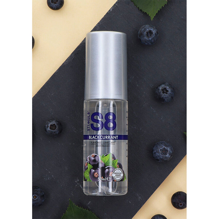 STIMUL8 - LUBRIFIANT S8 MYRTILLE 125 ML