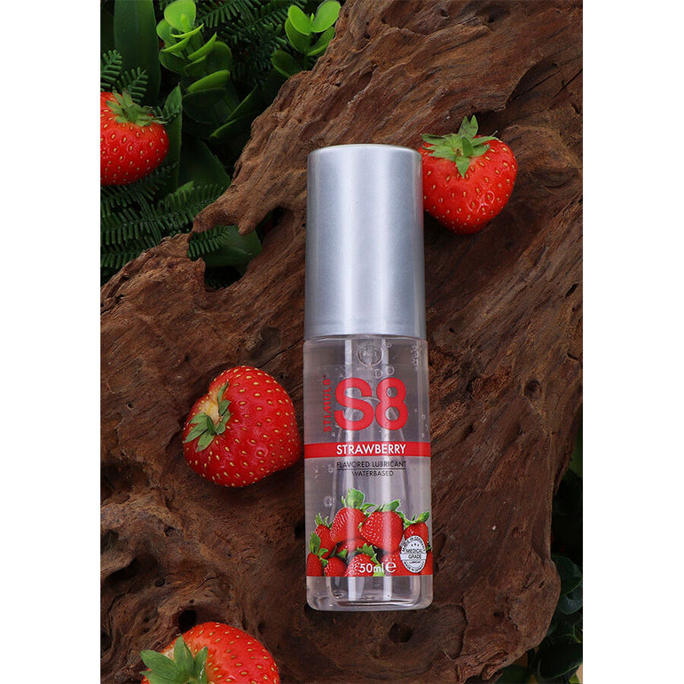 STIMUL8 - S8 LUBRIFIANT FRAISE 125 ML