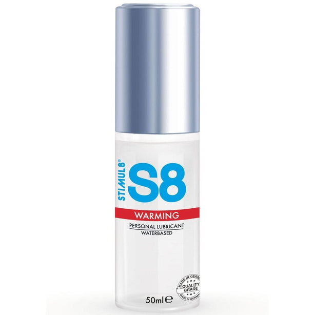 STIMUL8 - S8 LUBRIFIANT EFFET THERMIQUE 50 ML