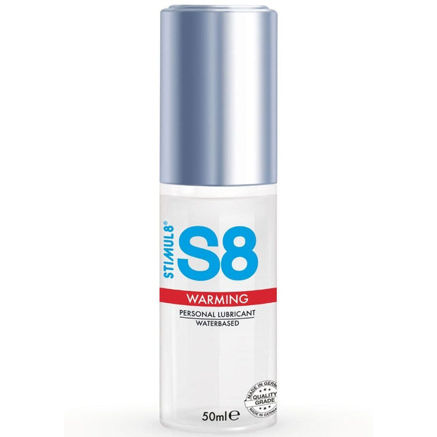 STIMUL8 - S8 LUBRIFIANT EFFET THERMIQUE 50 ML