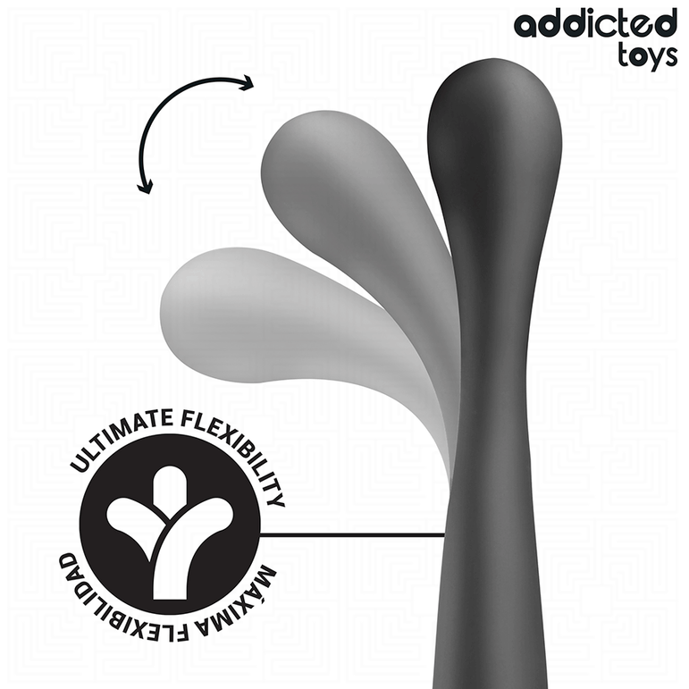 ADDICTED TOYS - MASSEUR ANAL 22,5 CM
