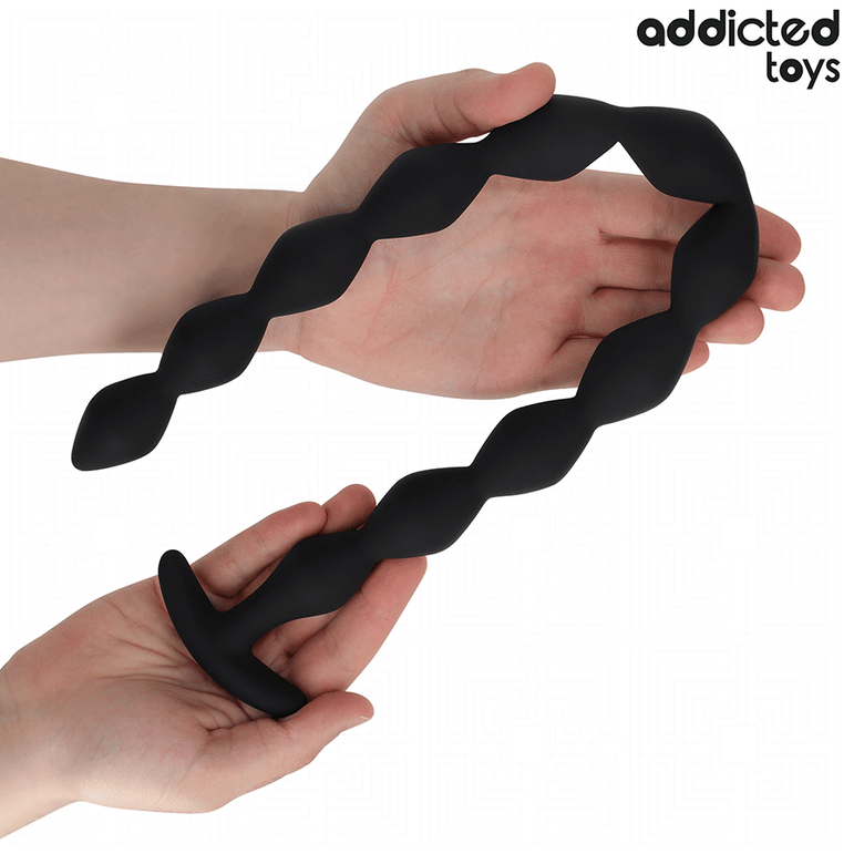 ADDICTED TOYS - PLUG ANAL EXTRA LONG