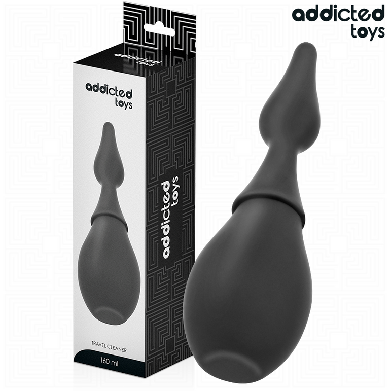 ADDICTED TOYS - NETTOYEUR DE VOYAGE MODÈLE 1