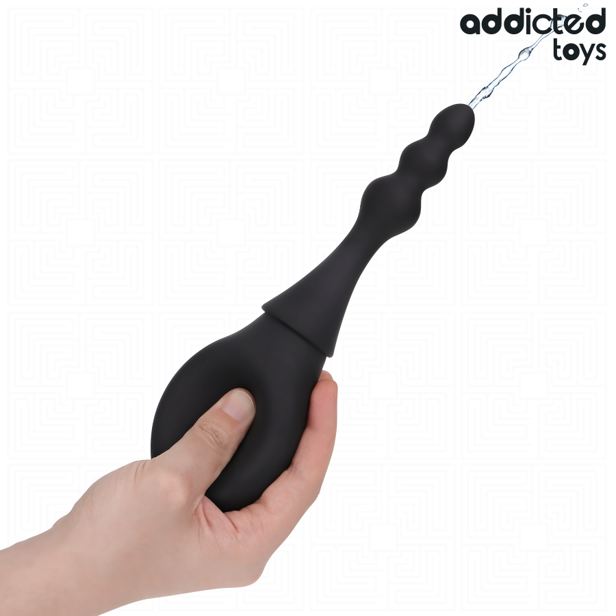 ADDICTED TOYS - NETTOYEUR DE VOYAGE MODÈLE 4