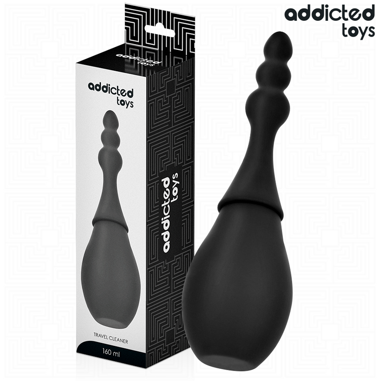 ADDICTED TOYS - NETTOYEUR DE VOYAGE MODÈLE 4