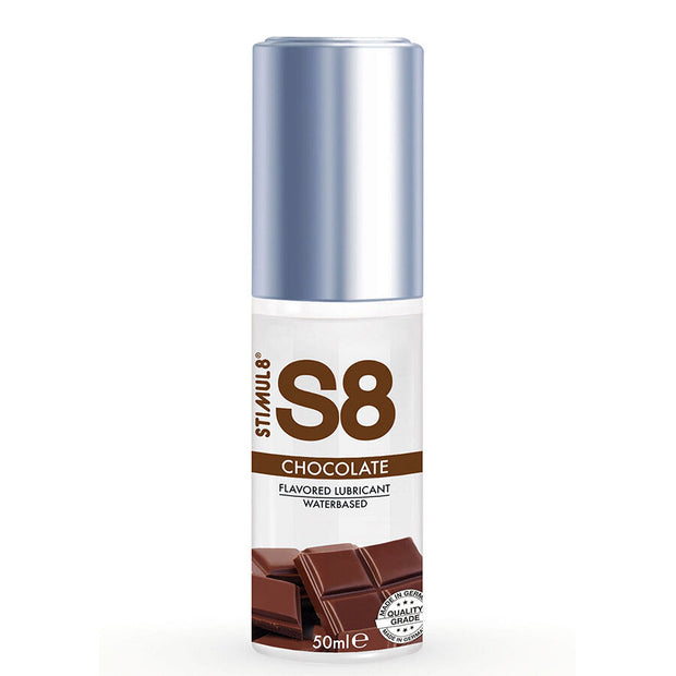 STIMUL8 - S8 LUBRIFIANT CHOCOLAT 50 ML
