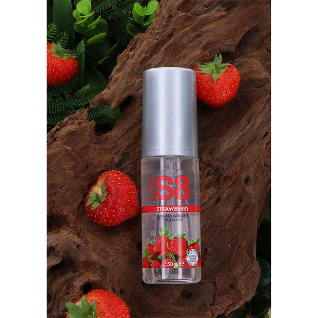 STIMUL8 - S8 LUBRIFIANT FRAISE 50 ML
