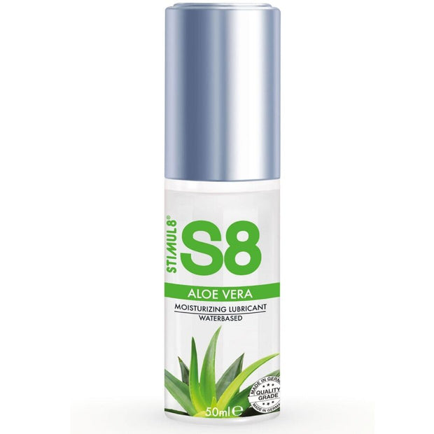 STIMUL8 - S8 LUBRIFIANT À L'ALOE VERA 50 ML