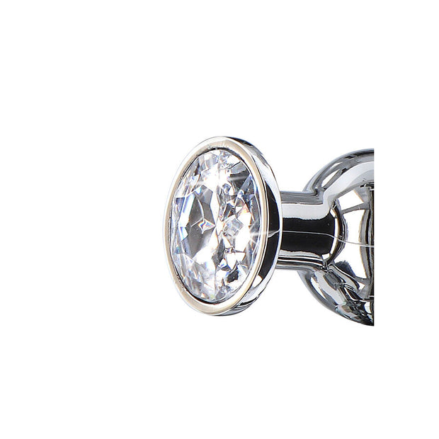 TOYJOY - ANAL PLAY DIAMANTE BUM BIJOU GRAND PLUG ANAL