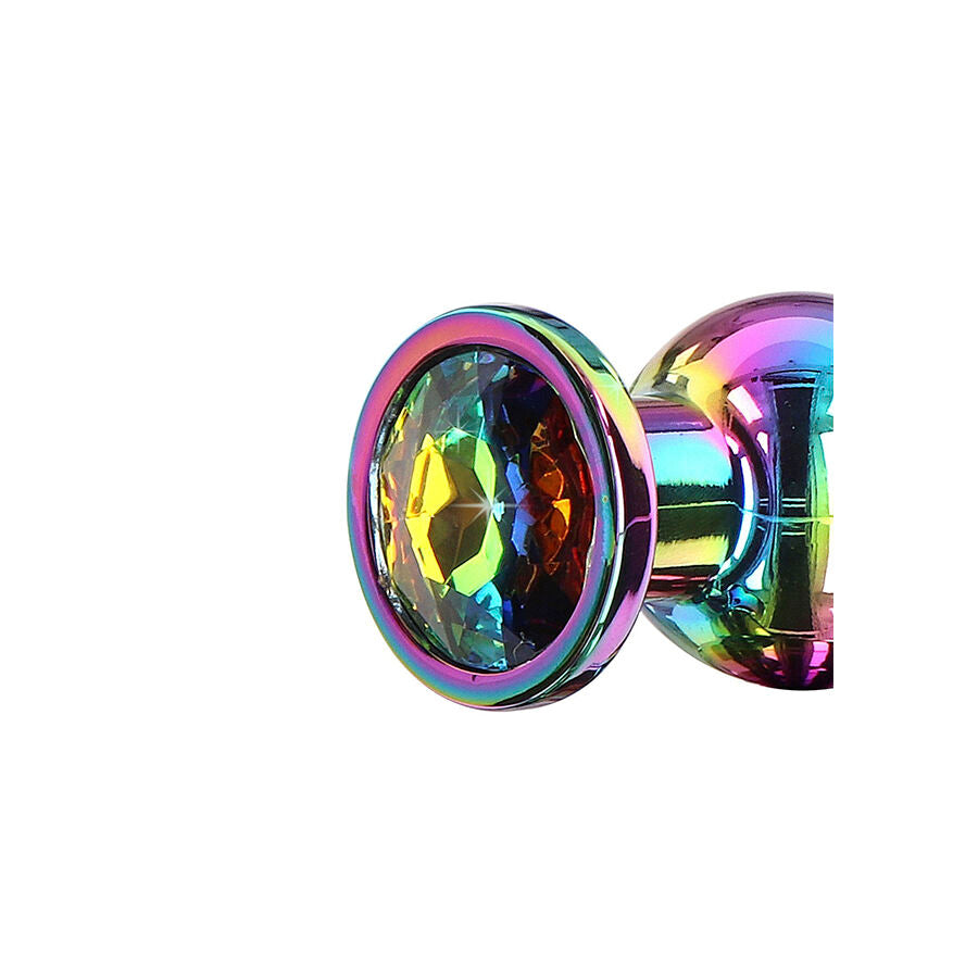TOYJOY - PLUG ANAL MOYEN TWILIGHT BUM BIJOU ANAL PLAY