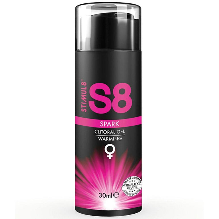 STIMUL8 - S8 TOGETHER COUPLE KIT 2 X 30 ML