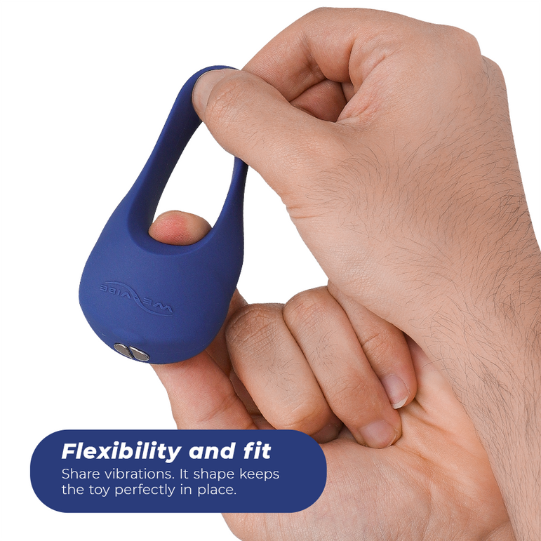 WE-VIBE - ANNEAU VIBRATEUR PIVOT WE-VIBE - WE CONNECT